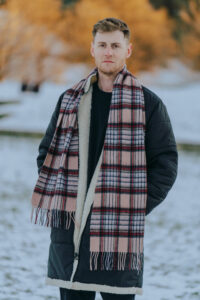 cashmere scarves (for men)
