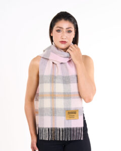 Designer Scottish Wool Scarves