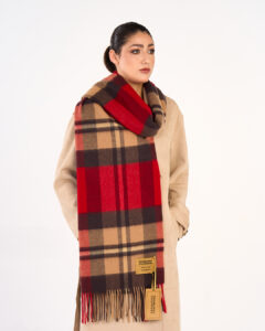Luxurious Cashmere Scarves for Modern Style 