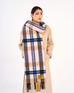 Handcrafted Cashmere Scarves for Every Season 