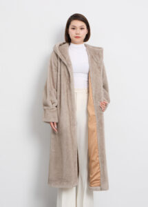 Top Fur Coat Collection by Scottish Designer Brand Scott Cashmere.