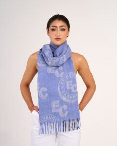 Fine wool scarves