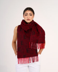 Pure wool scarves