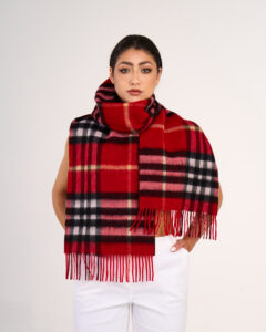 Fine Wool Luxury Scarves