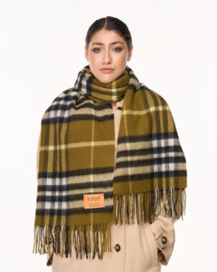Exclusive designer cashmere scarves