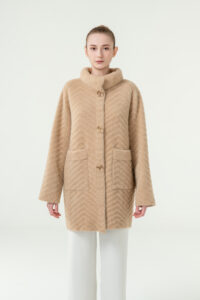 Luxury Scottish cashmere sweater