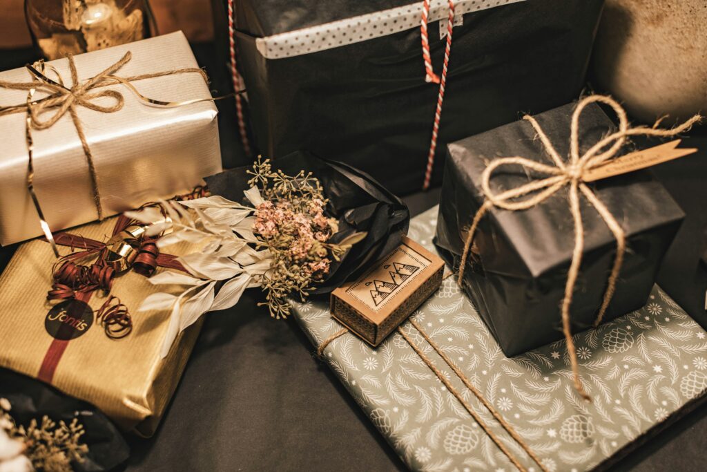 luxury christmas gifts for her