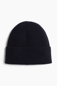 Trendy women in neutral colors cap