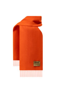 Exclusive designer pure wool Edinburgh Cashmere Christmas Scarves