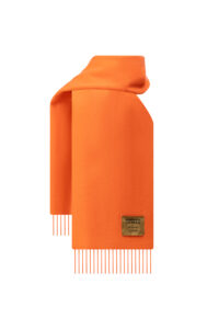 Fashion week designer woolEdinburgh Cashmere Christmas Scarves
