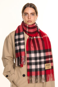 cashmere scarf