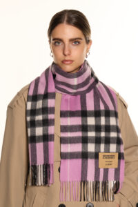 200 iconic scarves in the fashion world