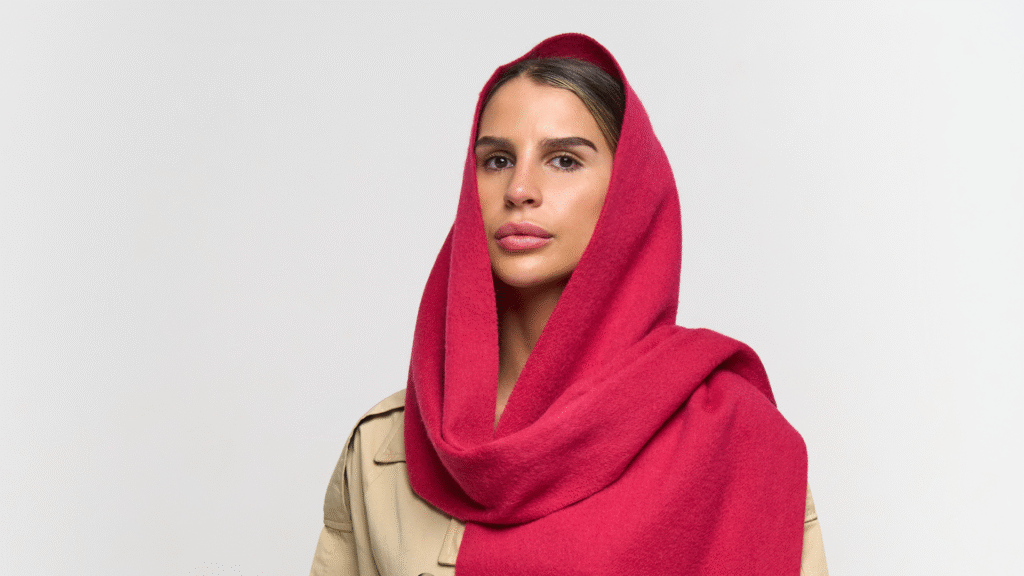 premium cashmere scarves